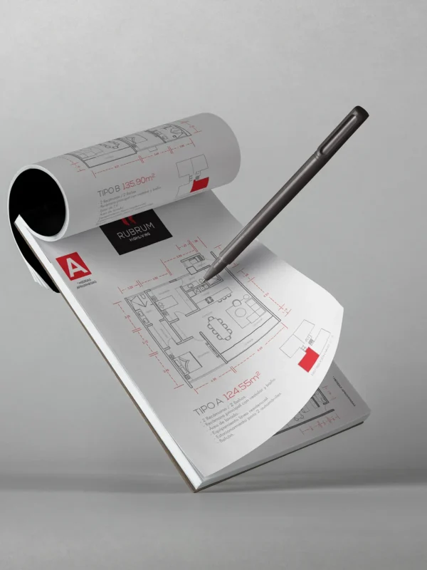 RUBRUM | Diseño Inmobiliario