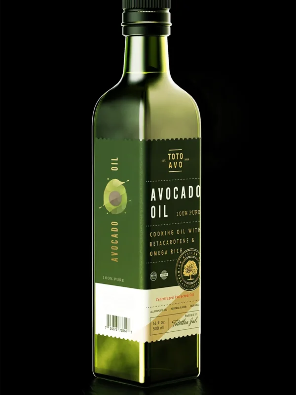 Totoavo Aceite