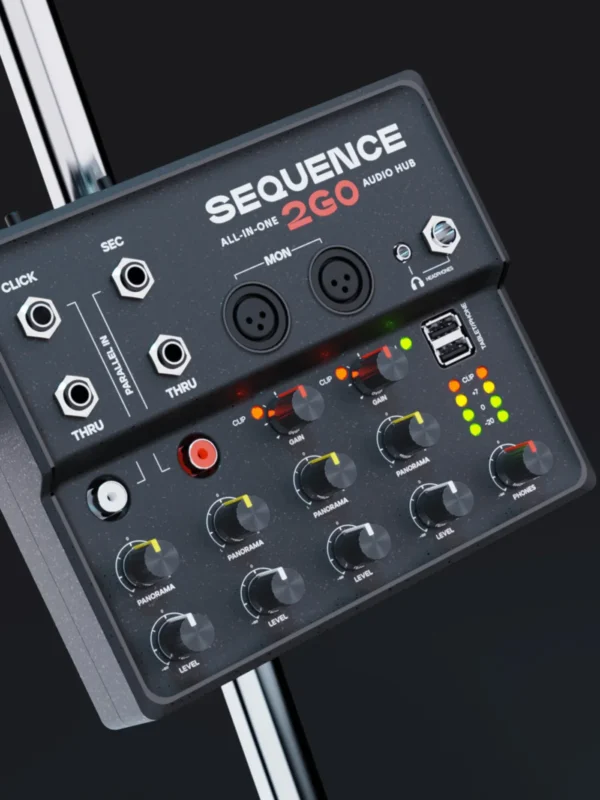 Sequence 2GO