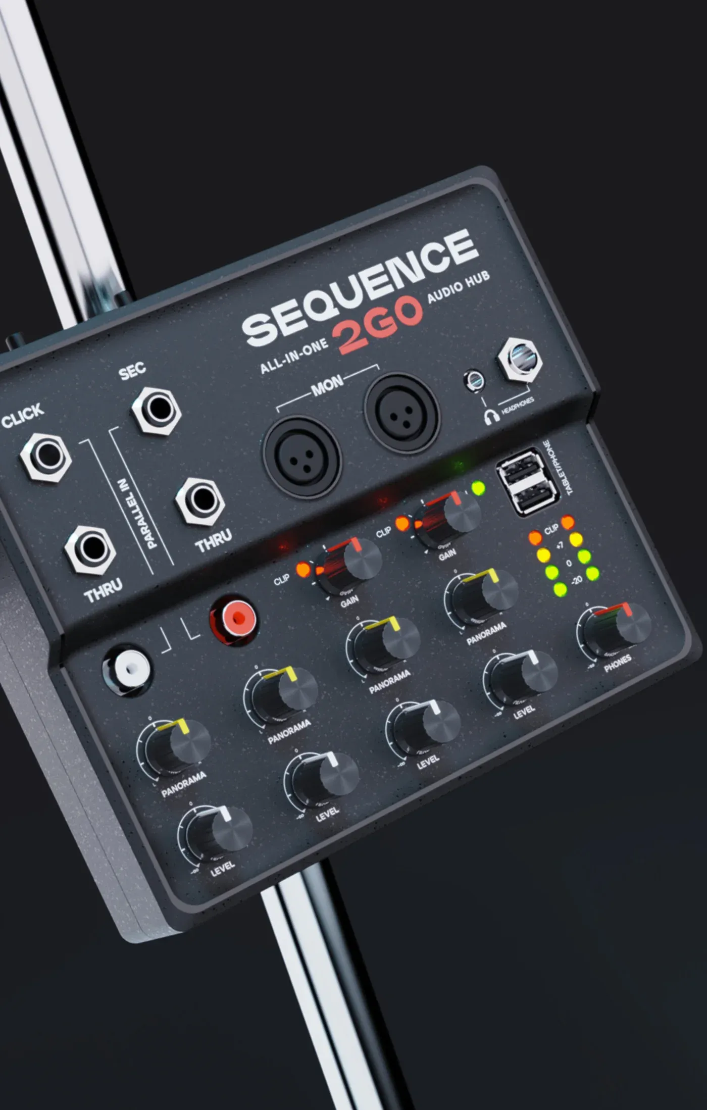 Sequence 2GO