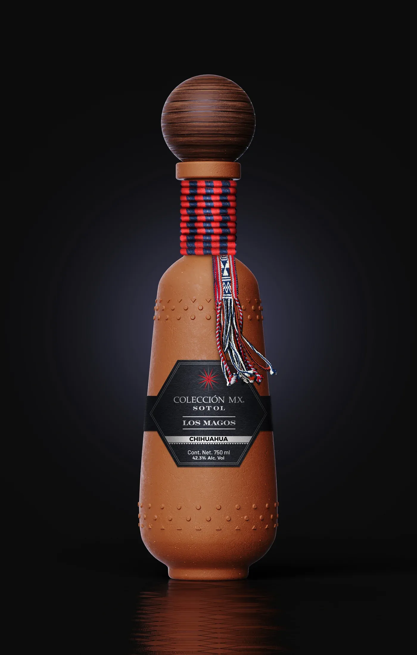 Colección MX | Sotol Chihuahua
