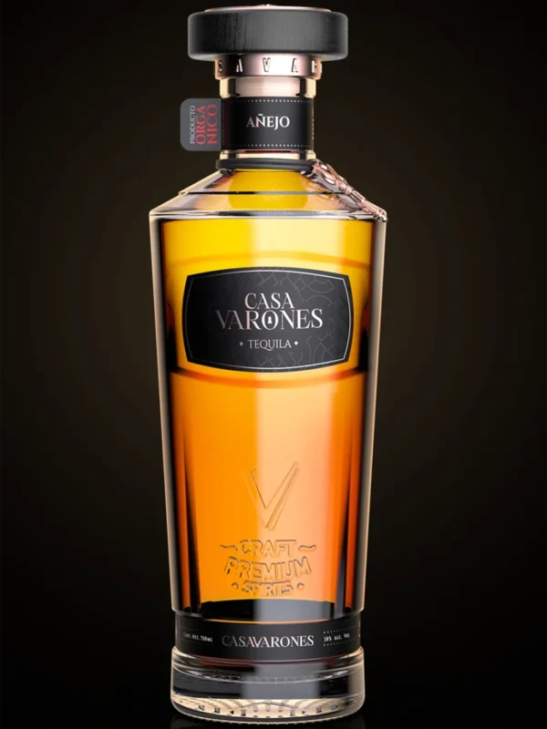 Casa Varones Tequila