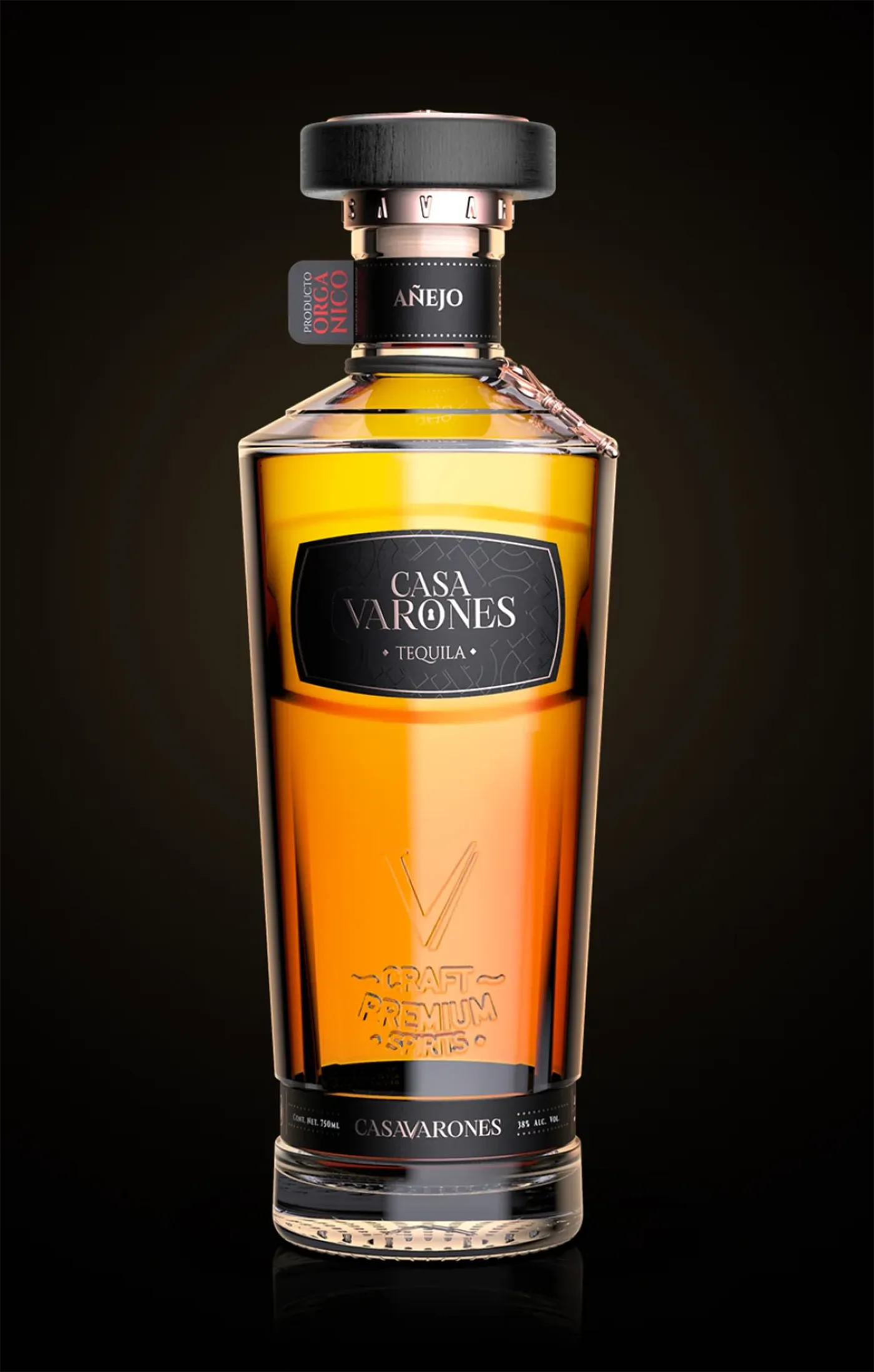 Casa Varones Tequila