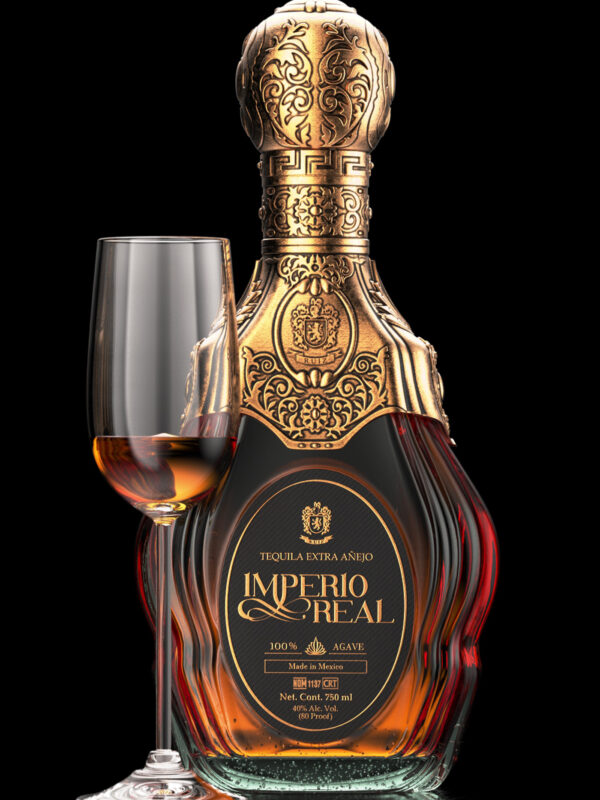 Imperio Real Tequila