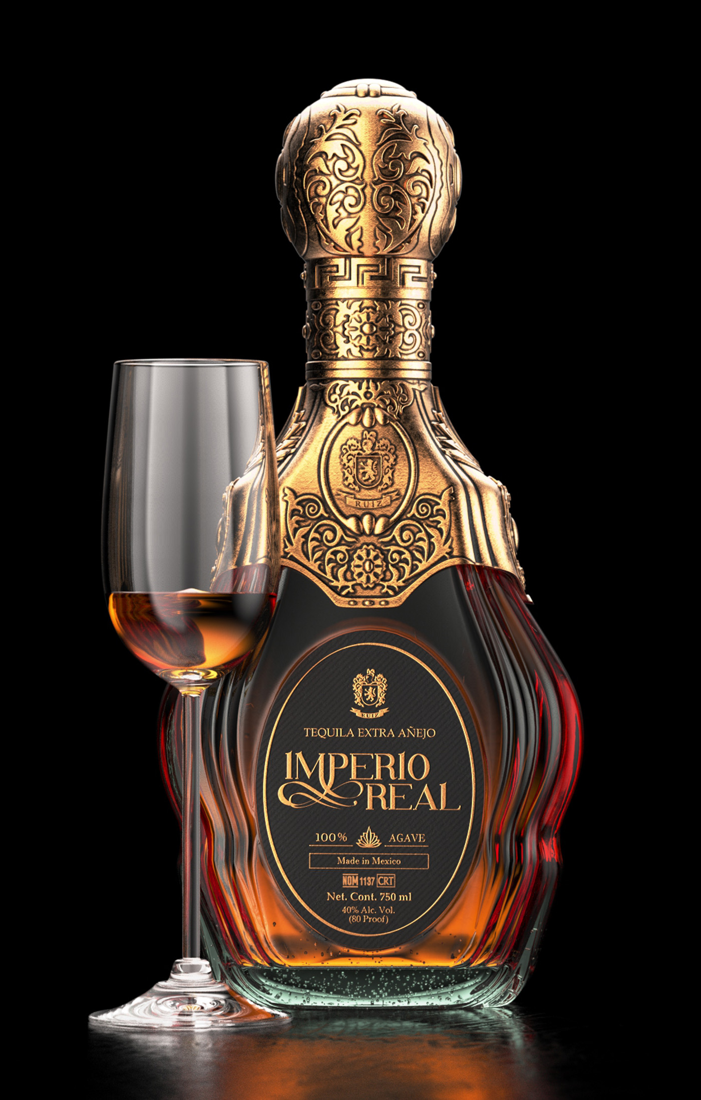 Imperio Real Tequila