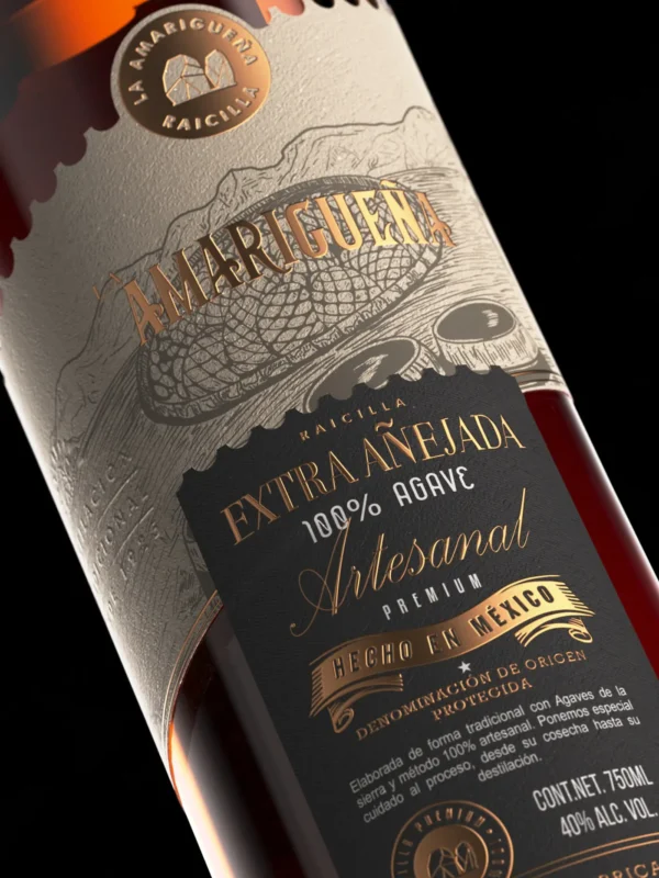 La Amariguena Thumbnail
