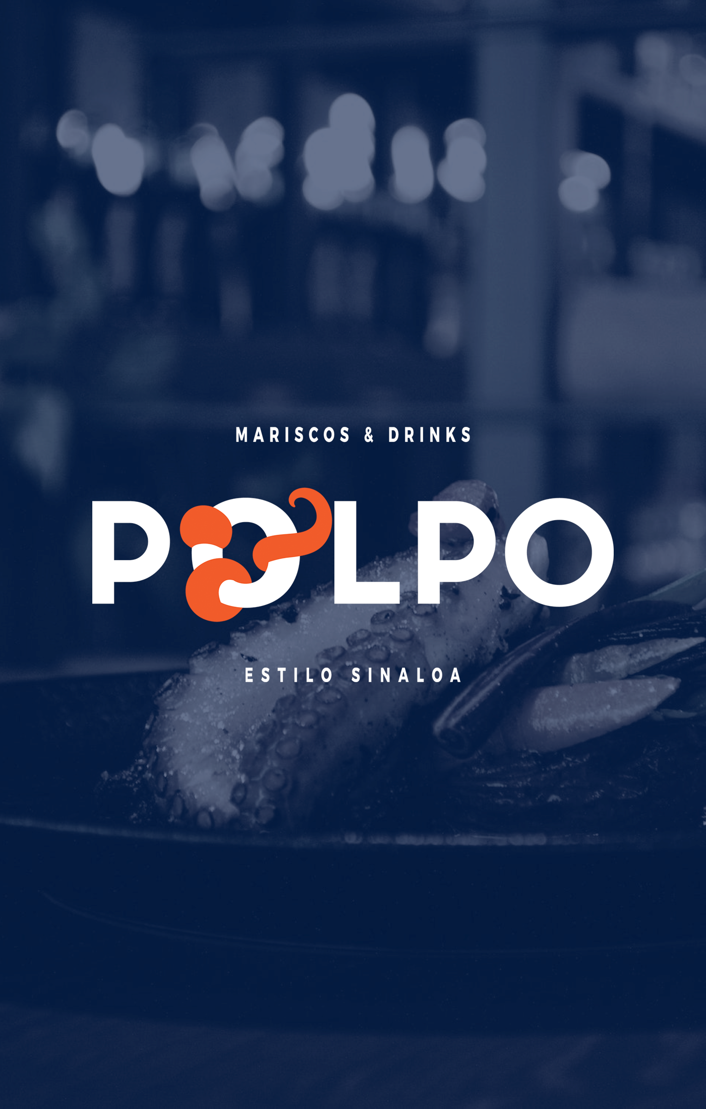 Diseño marca de restaurante