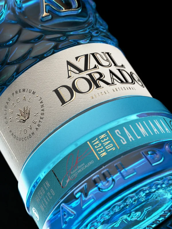 Azul Dorado thumbnail