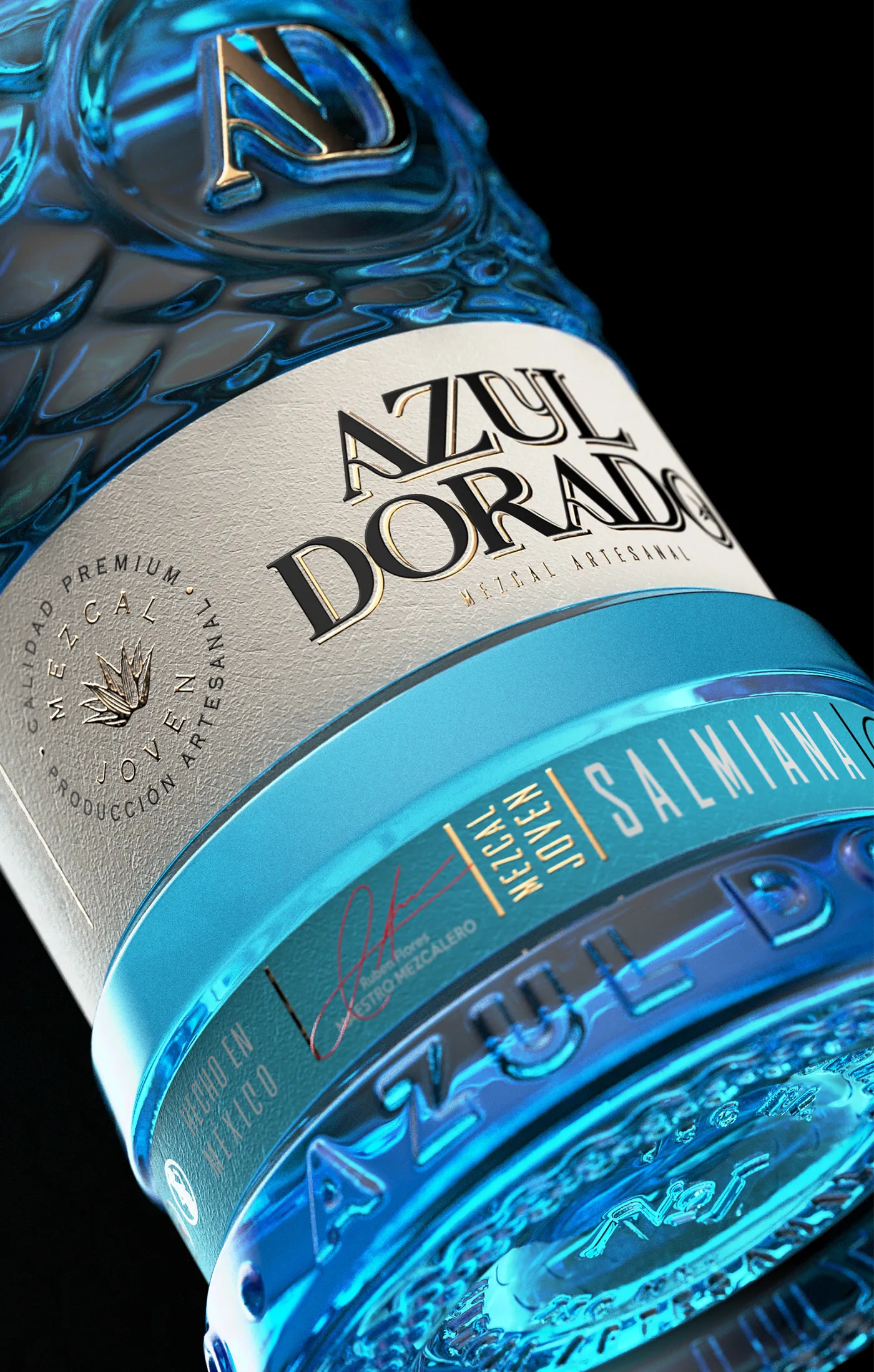 Azul Dorado thumbnail